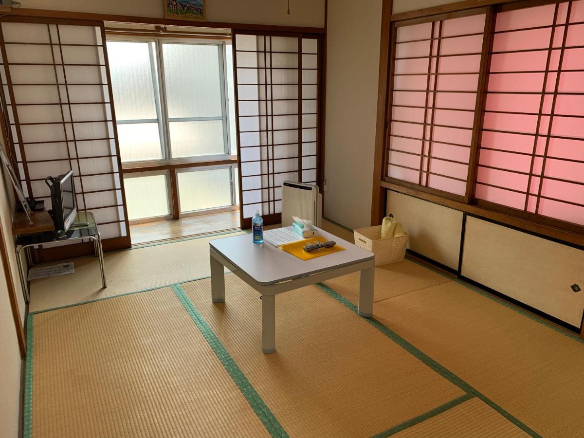 Buchoho No Yado Morioka Hotel Exterior photo